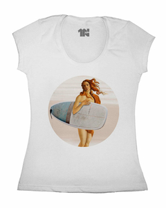 Camiseta Feminina Musa do Verão - comprar online