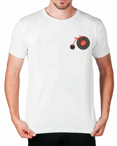 Camiseta Bike Musical - comprar online