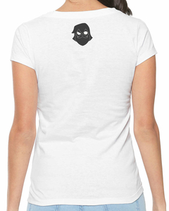 Camiseta Feminina Death Metal Fofo de Bolso - comprar online