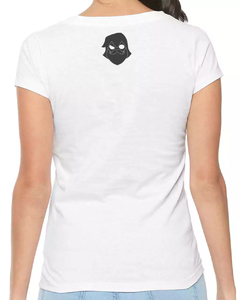 Camiseta Feminina Peixe Sádico - comprar online