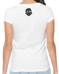 Camiseta Feminina Skatista - comprar online