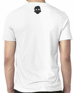 Camiseta Silêncio Lina - Camisetas N1VEL