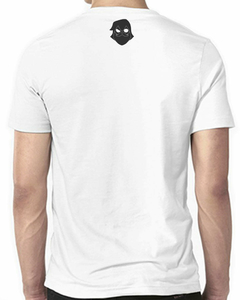 Camiseta Coração Gamer de Bolso - Camisetas N1VEL
