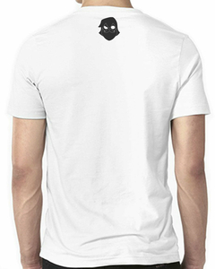 Camiseta WTF de Bolso - Camisetas N1VEL