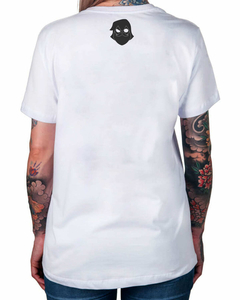 Camiseta Coração Pulsante de Bolso - loja online
