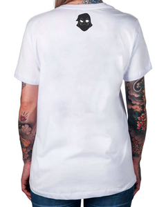 Camiseta Olhares - loja online