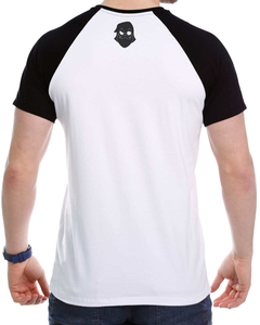 Camiseta Raglan Orelha - loja online