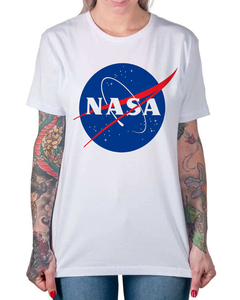 Camiseta Nasa - Camisetas N1VEL