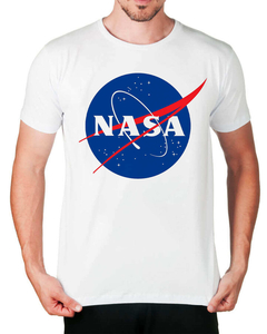 Camiseta Nasa na internet