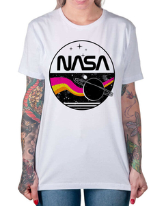 Camiseta Nasa Oitentista na internet
