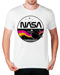 Camiseta Nasa Oitentista - comprar online