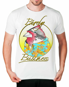 Camiseta Negocio dos Pássaros - comprar online