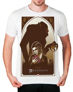Camiseta Nosferatu - comprar online