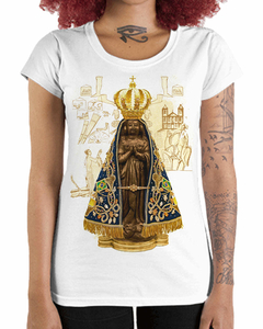 Camiseta Feminina Nossa Senhora