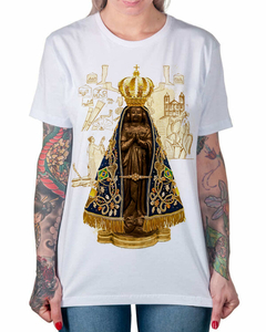 Camiseta Nossa Senhora na internet