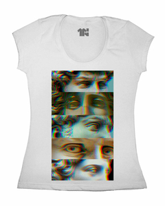 Camiseta Feminina 3Davi - comprar online