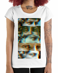 Camiseta Feminina 3Davi