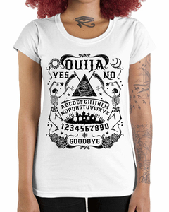 Camiseta Feminina Ouija