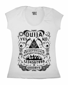 Camiseta Feminina Ouija na internet