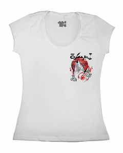 Camiseta Feminina Amaterasu de Bolso na internet