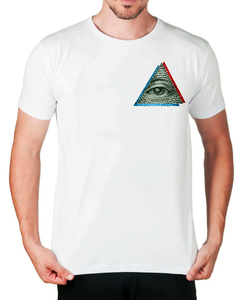 Camiseta Deus Mercado no Bolso - comprar online