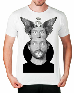 Camiseta Omega e Alpha - comprar online