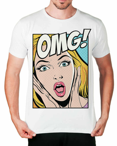 Camiseta OMG - comprar online