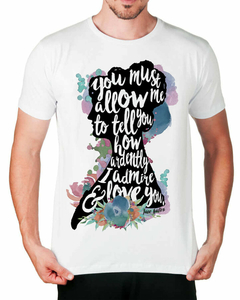Camiseta Orgulho - comprar online