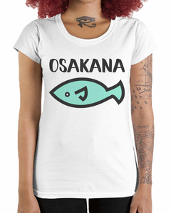 Camiseta Feminina OSAKANA