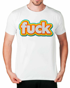 Camiseta Palavrão - comprar online