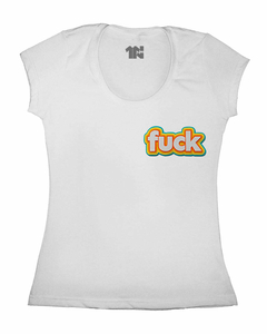 Camiseta Feminina Palavrão de Bolso na internet