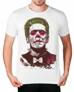 Camiseta Palhaço Assustador - comprar online