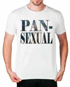 Camiseta Pansexual - comprar online