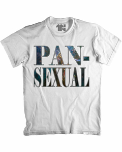 Camiseta Pansexual