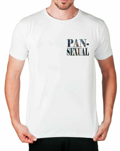Camiseta Pansexual de Bolso - comprar online