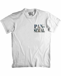 Camiseta Pansexual de Bolso