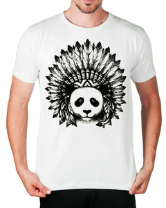 Camiseta Panda Pajé - comprar online