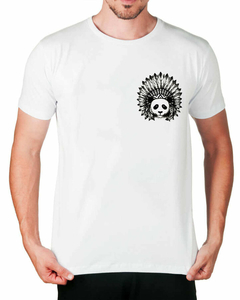 Camiseta Panda Pajé de Bolso - comprar online