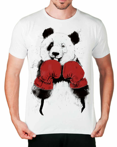 Camiseta Panda Peso Pena - comprar online