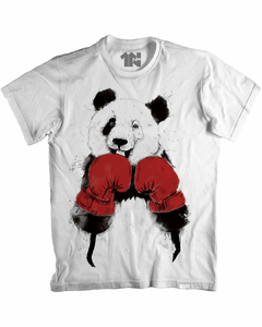 Camiseta Panda Peso Pena