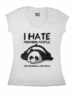 Camiseta Feminina Anti-Social na internet