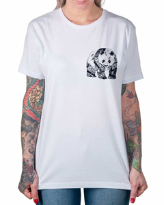 Camiseta Panda Tatuado de Bolso na internet