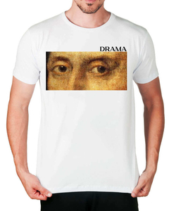 Camiseta Drama - comprar online