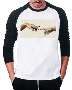 Raglan Manga Longa Passa - comprar online