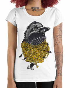 Camiseta Feminina Pássaro PIMP