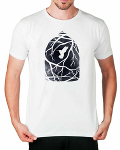 Camiseta Pássaro Preso - comprar online