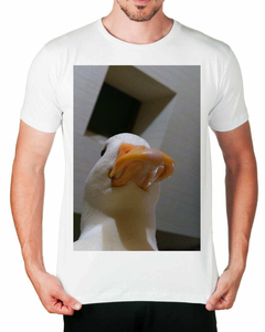 Camiseta Selfie de Pato - comprar online