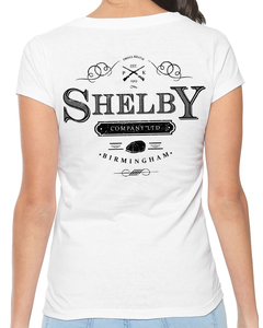 Camiseta Feminina Shelby Ltda de Bolso - comprar online