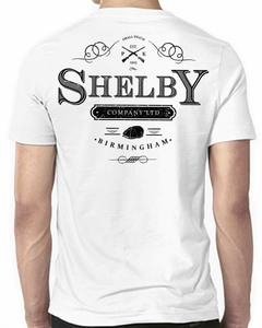 Camiseta Shelby Ltda de Bolso - comprar online
