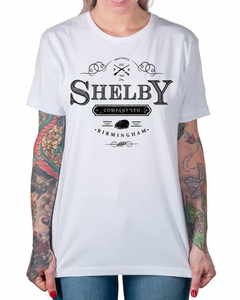 Camiseta Shelby Ltda - Camisetas N1VEL